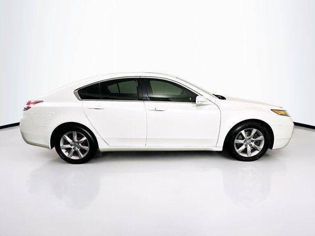 used 2014 Acura TL car, priced at $14,996