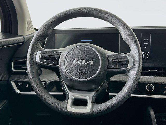 used 2024 Kia Sportage car, priced at $22,988