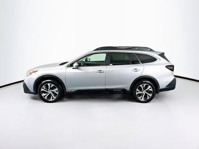 used 2022 Subaru Outback car, priced at $27,499