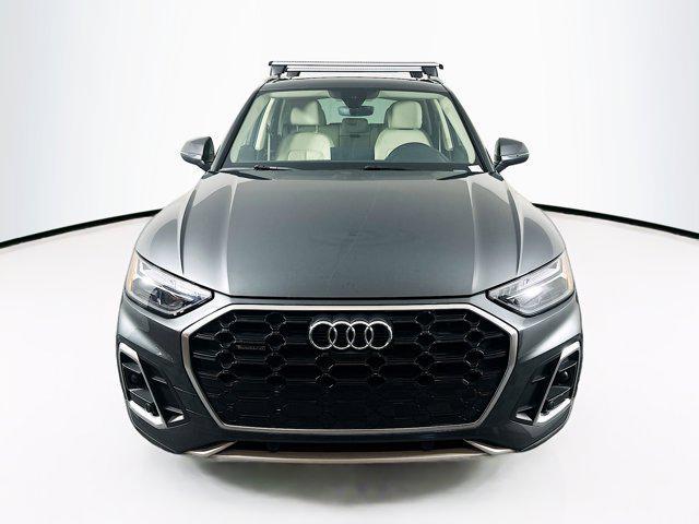 used 2023 Audi Q5 car, priced at $31,996