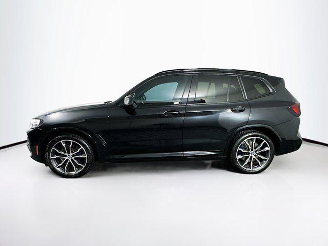 used 2022 BMW X3 car, priced at $29,288