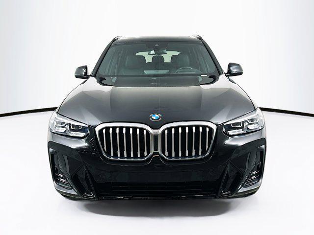 used 2022 BMW X3 car, priced at $29,288