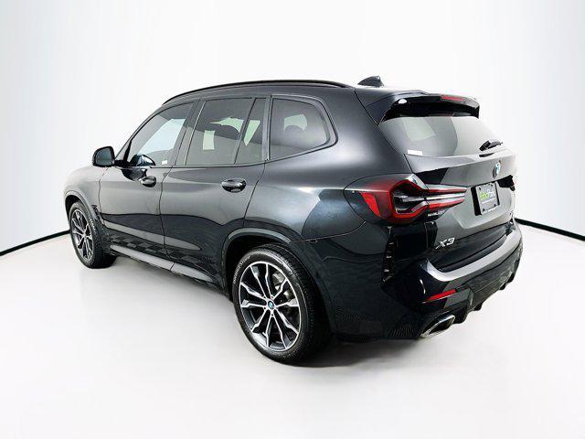 used 2022 BMW X3 car, priced at $29,288