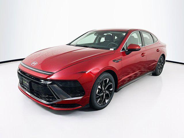 used 2024 Hyundai Sonata car, priced at $20,997