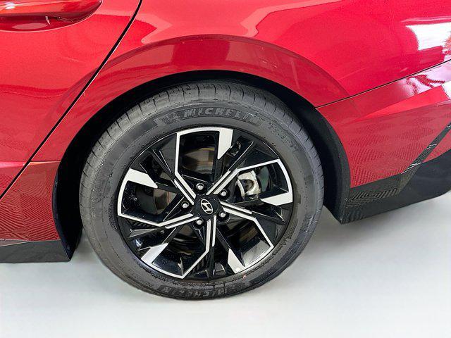 used 2024 Hyundai Sonata car, priced at $20,997