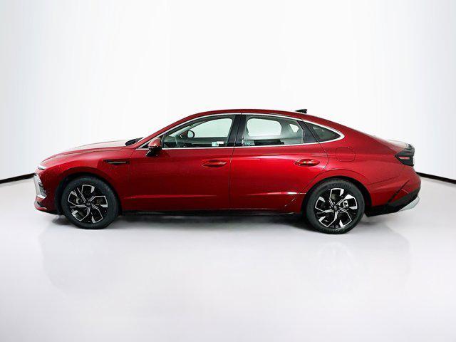 used 2024 Hyundai Sonata car, priced at $20,997