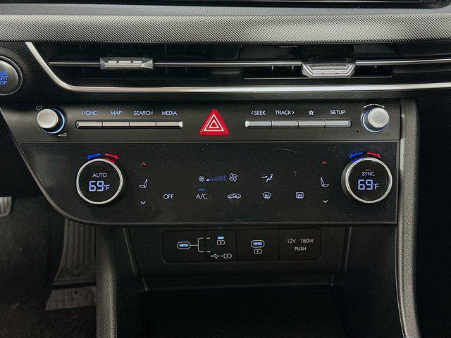 used 2024 Hyundai Sonata car, priced at $20,997