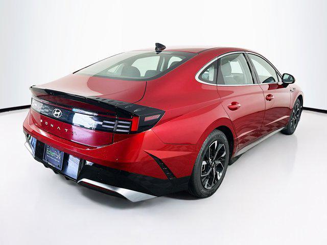 used 2024 Hyundai Sonata car, priced at $20,997