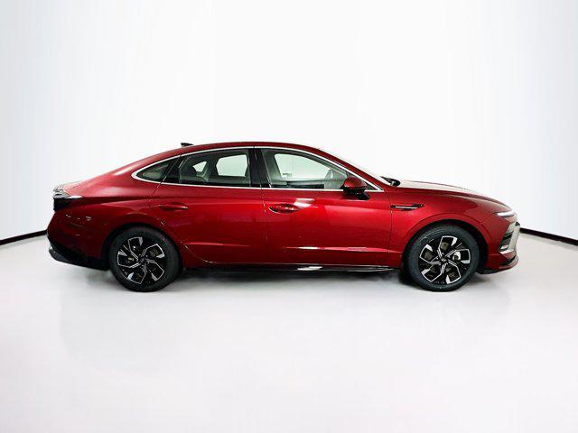 used 2024 Hyundai Sonata car, priced at $20,997