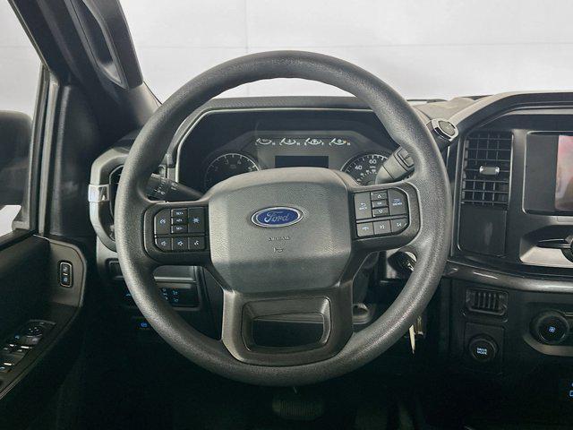 used 2022 Ford F-150 car, priced at $32,499