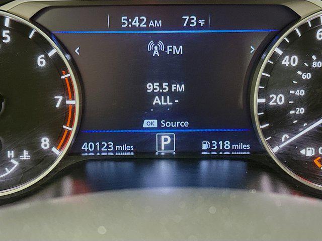 used 2024 Nissan Altima car, priced at $19,797