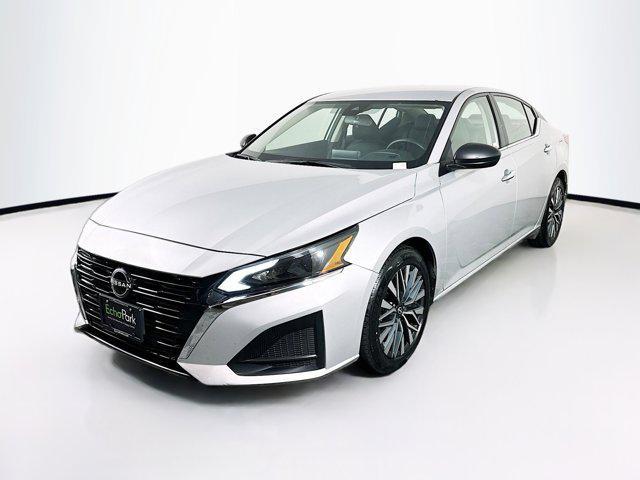used 2024 Nissan Altima car, priced at $19,797