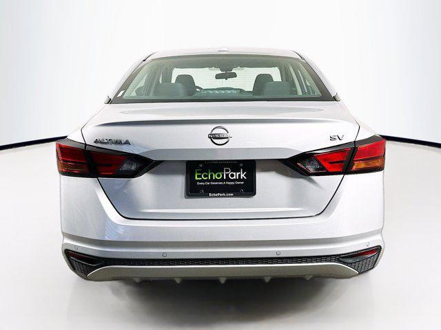 used 2024 Nissan Altima car, priced at $19,797