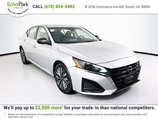 used 2024 Nissan Altima car, priced at $19,797