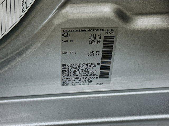 used 2024 Nissan Altima car, priced at $19,797