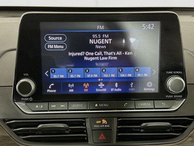 used 2024 Nissan Altima car, priced at $19,797