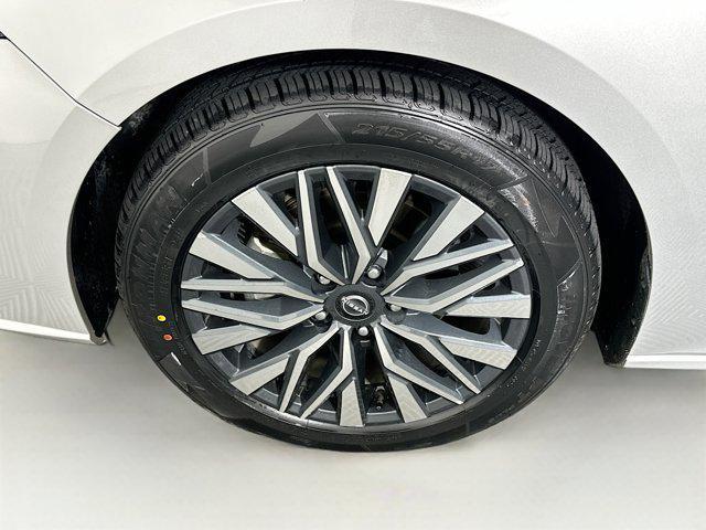 used 2024 Nissan Altima car, priced at $19,797