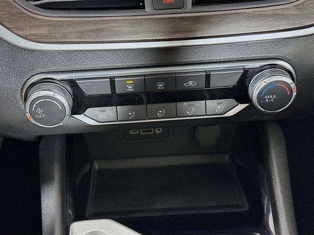 used 2024 Nissan Altima car, priced at $19,797