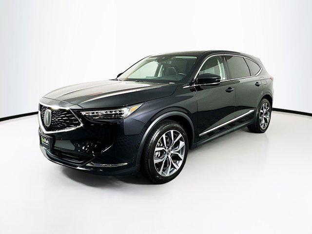 used 2022 Acura MDX car, priced at $38,798