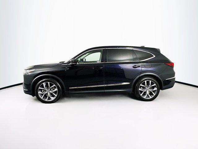 used 2022 Acura MDX car, priced at $38,798