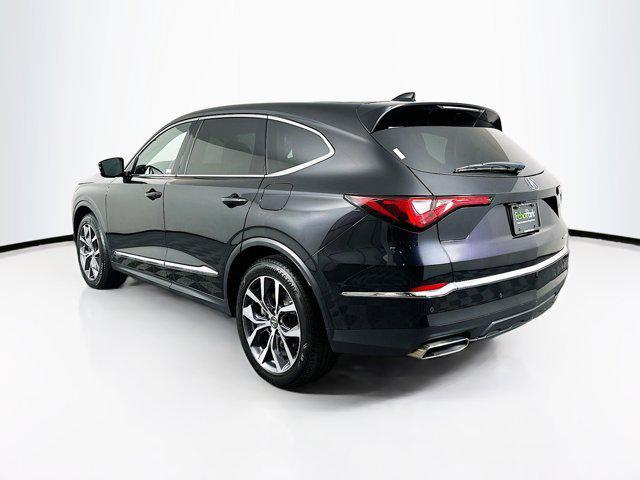 used 2022 Acura MDX car, priced at $38,798