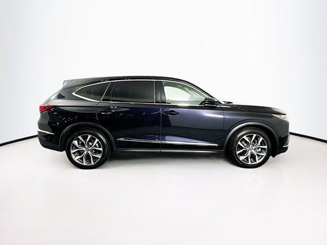 used 2022 Acura MDX car, priced at $38,798