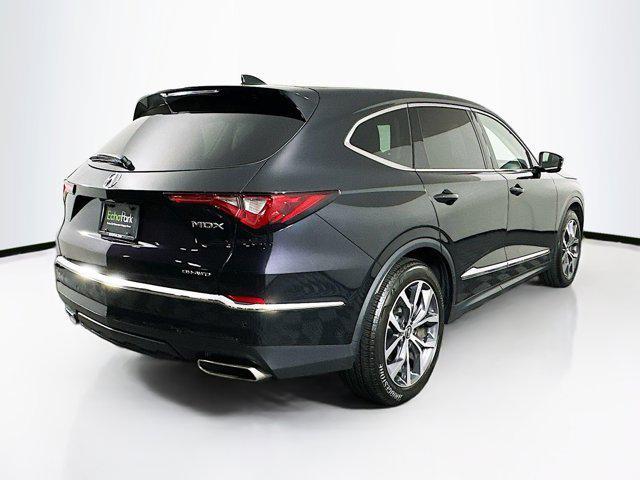 used 2022 Acura MDX car, priced at $38,798