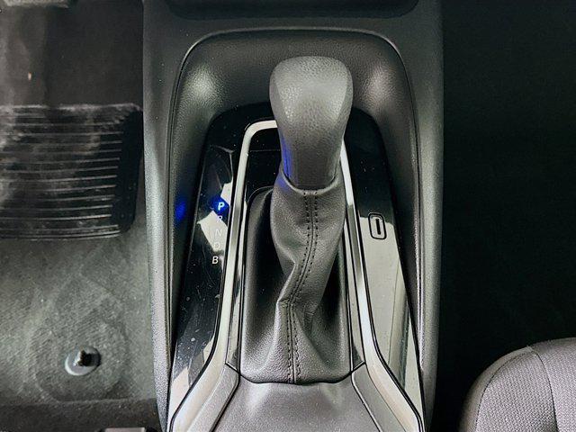 used 2024 Toyota Corolla car, priced at $19,296