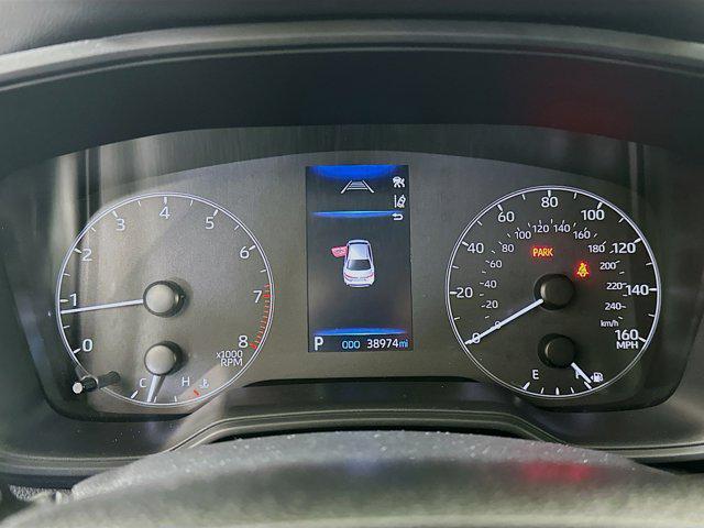 used 2024 Toyota Corolla car, priced at $19,296