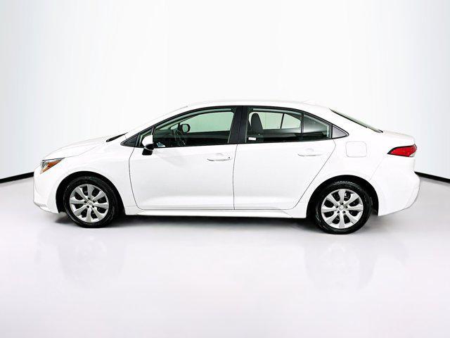 used 2024 Toyota Corolla car, priced at $19,296