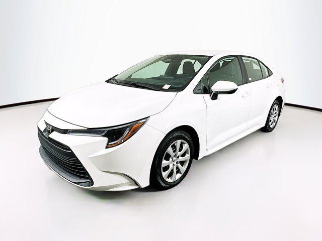 used 2024 Toyota Corolla car, priced at $19,296