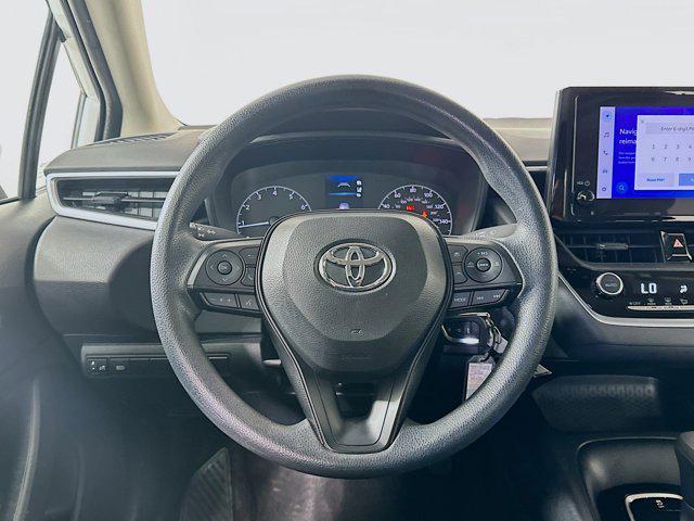used 2024 Toyota Corolla car, priced at $19,296