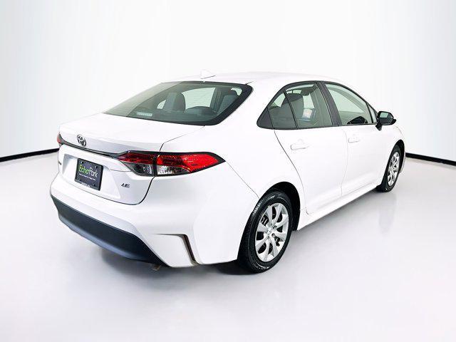 used 2024 Toyota Corolla car, priced at $19,296