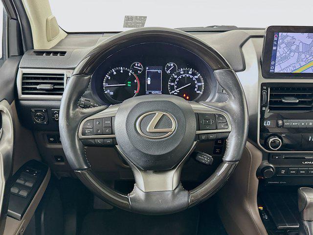 used 2022 Lexus GX 460 car, priced at $47,987