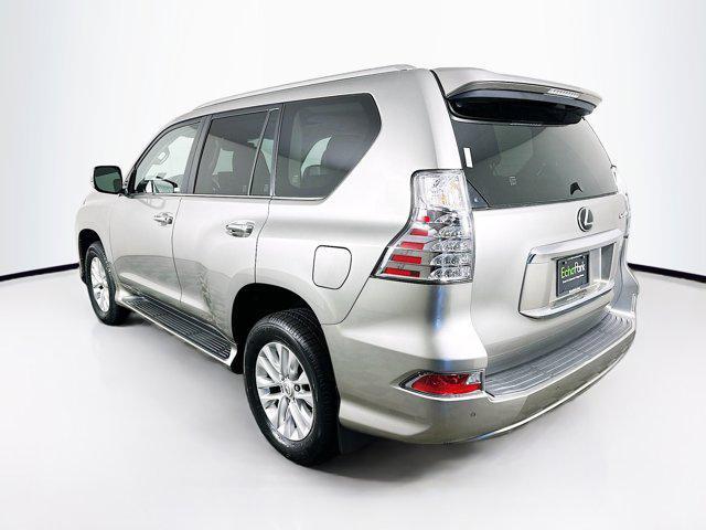 used 2022 Lexus GX 460 car, priced at $47,987