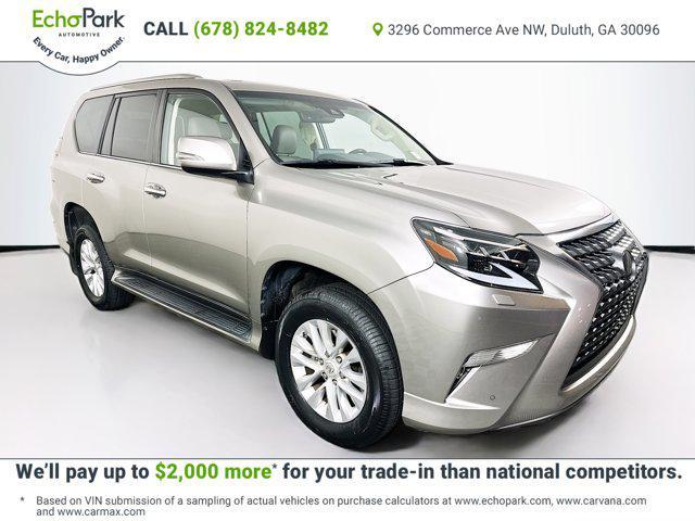used 2022 Lexus GX 460 car, priced at $47,987