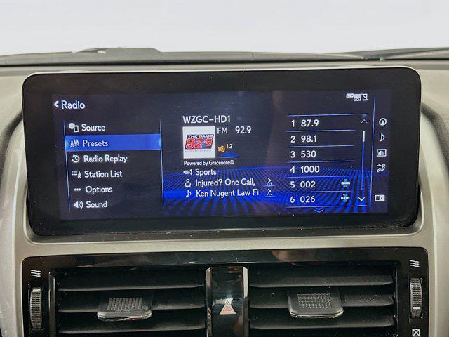 used 2022 Lexus GX 460 car, priced at $47,987