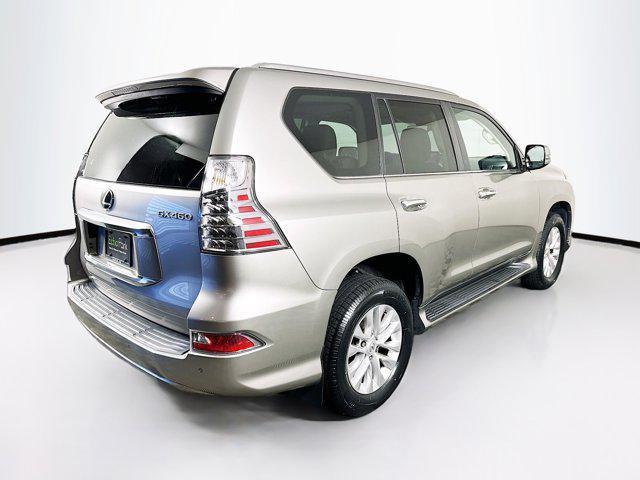 used 2022 Lexus GX 460 car, priced at $47,987
