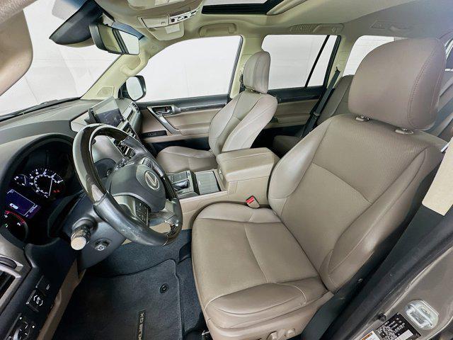 used 2022 Lexus GX 460 car, priced at $47,987