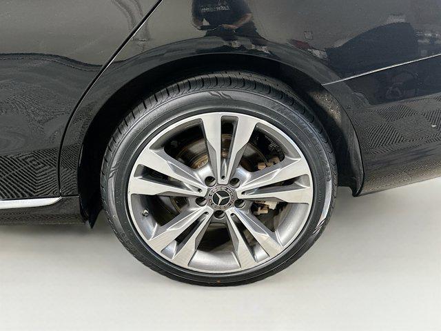 used 2021 Mercedes-Benz C-Class car, priced at $26,997