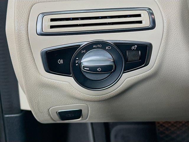 used 2021 Mercedes-Benz C-Class car, priced at $26,997