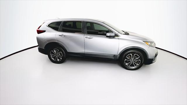 used 2020 Honda CR-V car, priced at $24,999