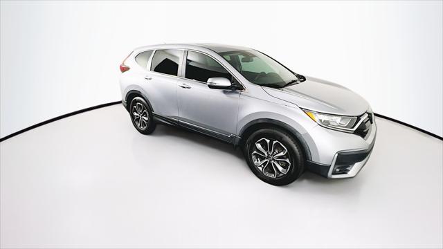 used 2020 Honda CR-V car, priced at $24,999