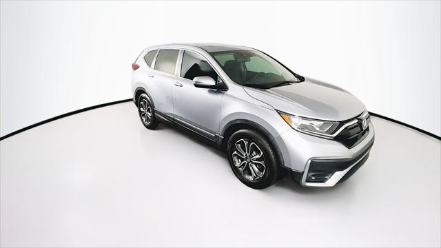 used 2020 Honda CR-V car, priced at $24,999