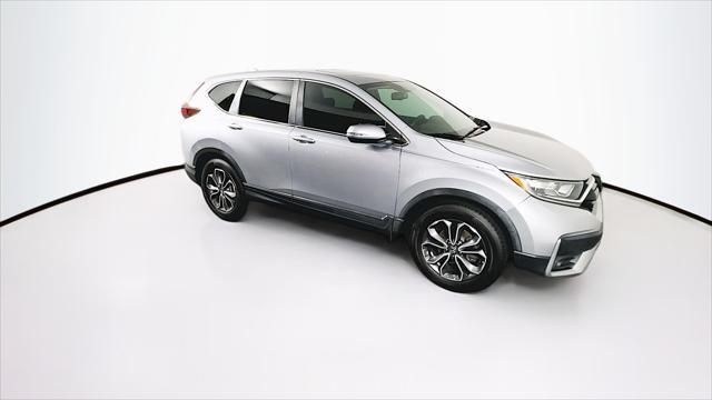 used 2020 Honda CR-V car, priced at $24,999