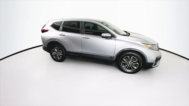 used 2020 Honda CR-V car, priced at $24,999