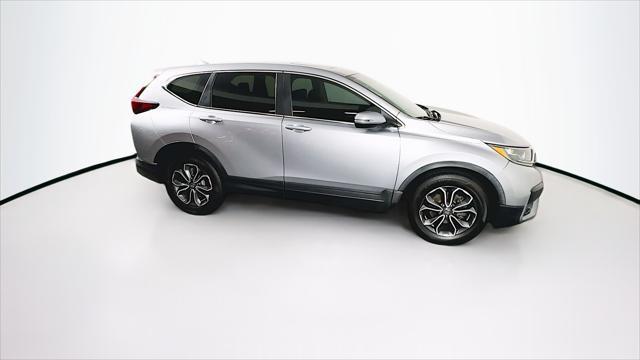 used 2020 Honda CR-V car, priced at $24,999