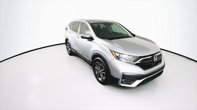 used 2020 Honda CR-V car, priced at $24,999