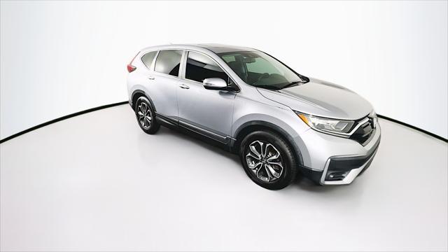 used 2020 Honda CR-V car, priced at $24,999