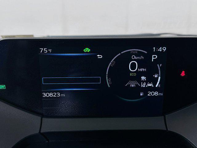 used 2024 Toyota Prius car, priced at $25,897